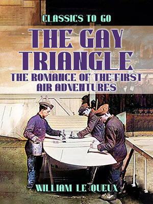 cover image of The Gay Triangle
